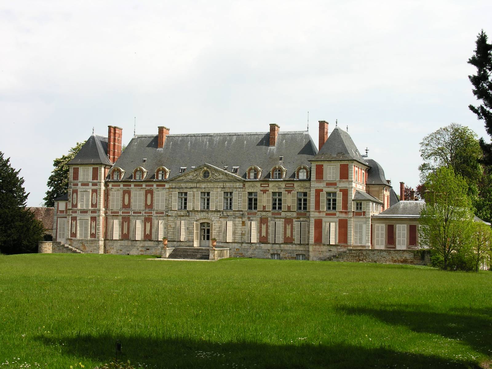 Château de Courson